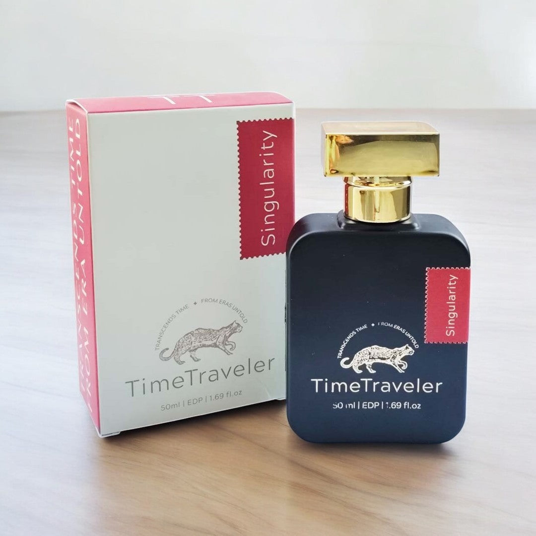 Singularity Eau de Perfume (Masculine) – 50ml
