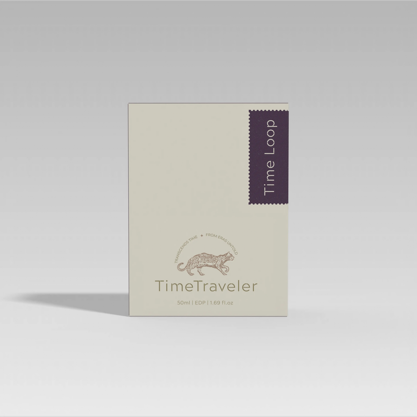 Timeloop Eau de Perfume (Unisex) – 50ml My Store