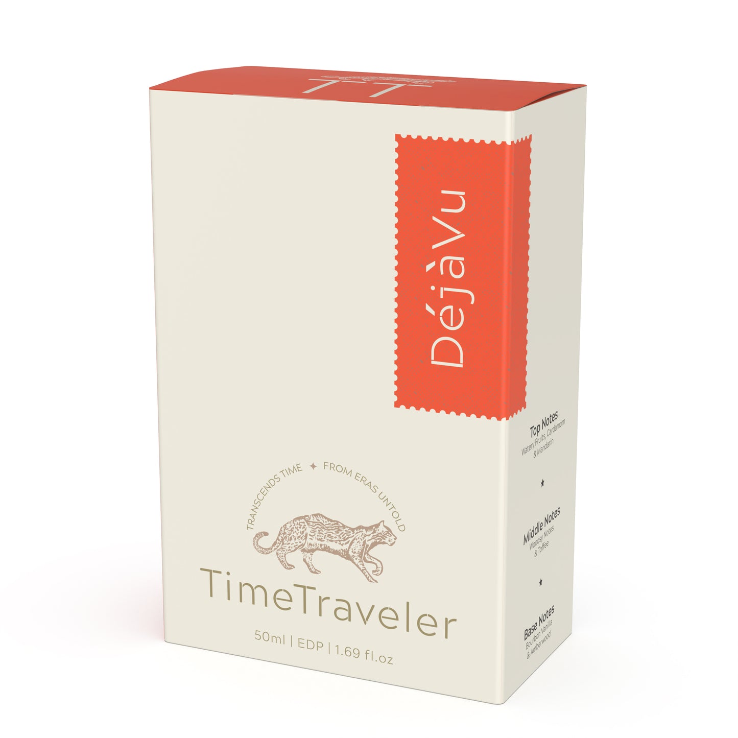 Déjà Vu Eau de Perfume (Unisex) – 50ml