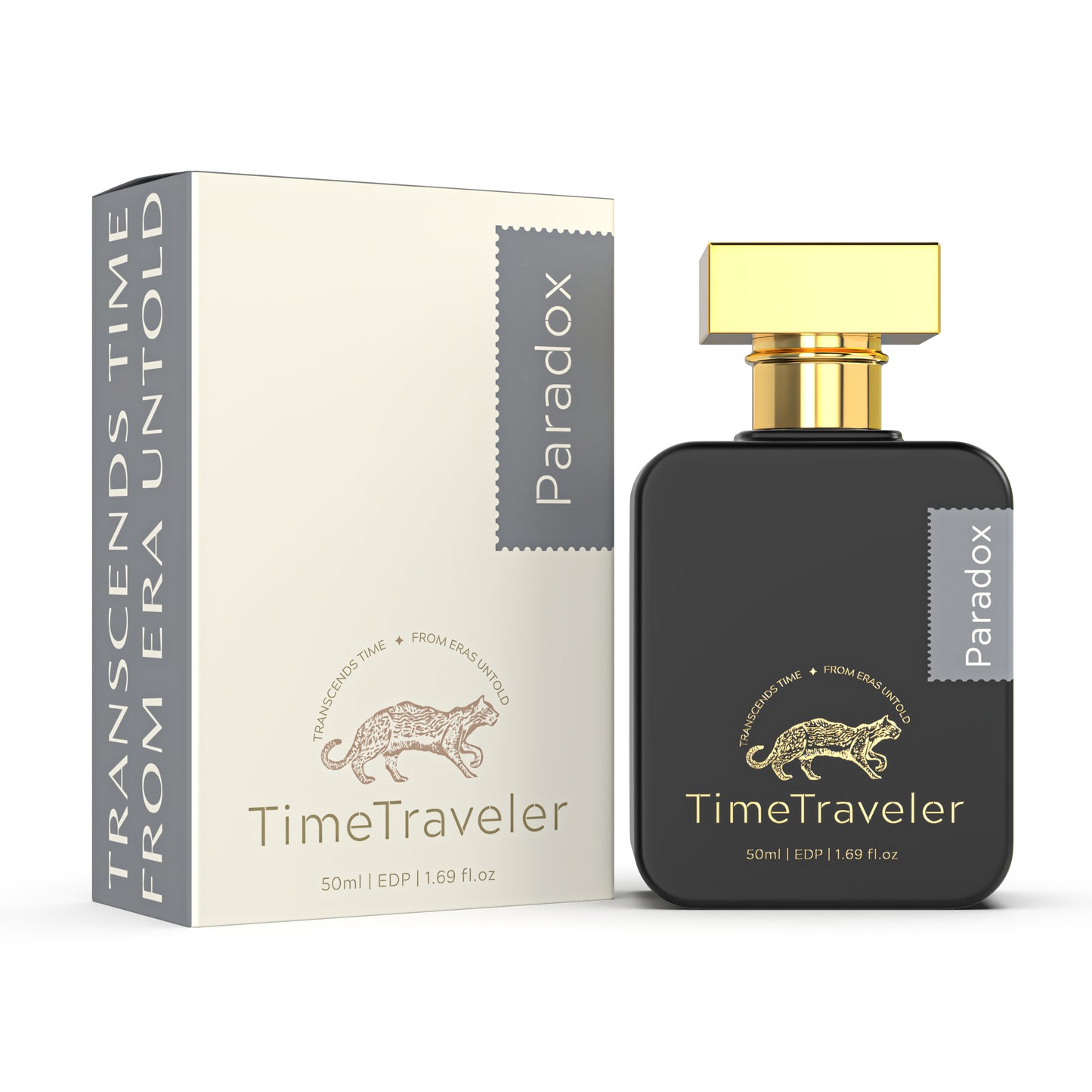 Paradox Eau de Perfume (Unisex) – 50ml