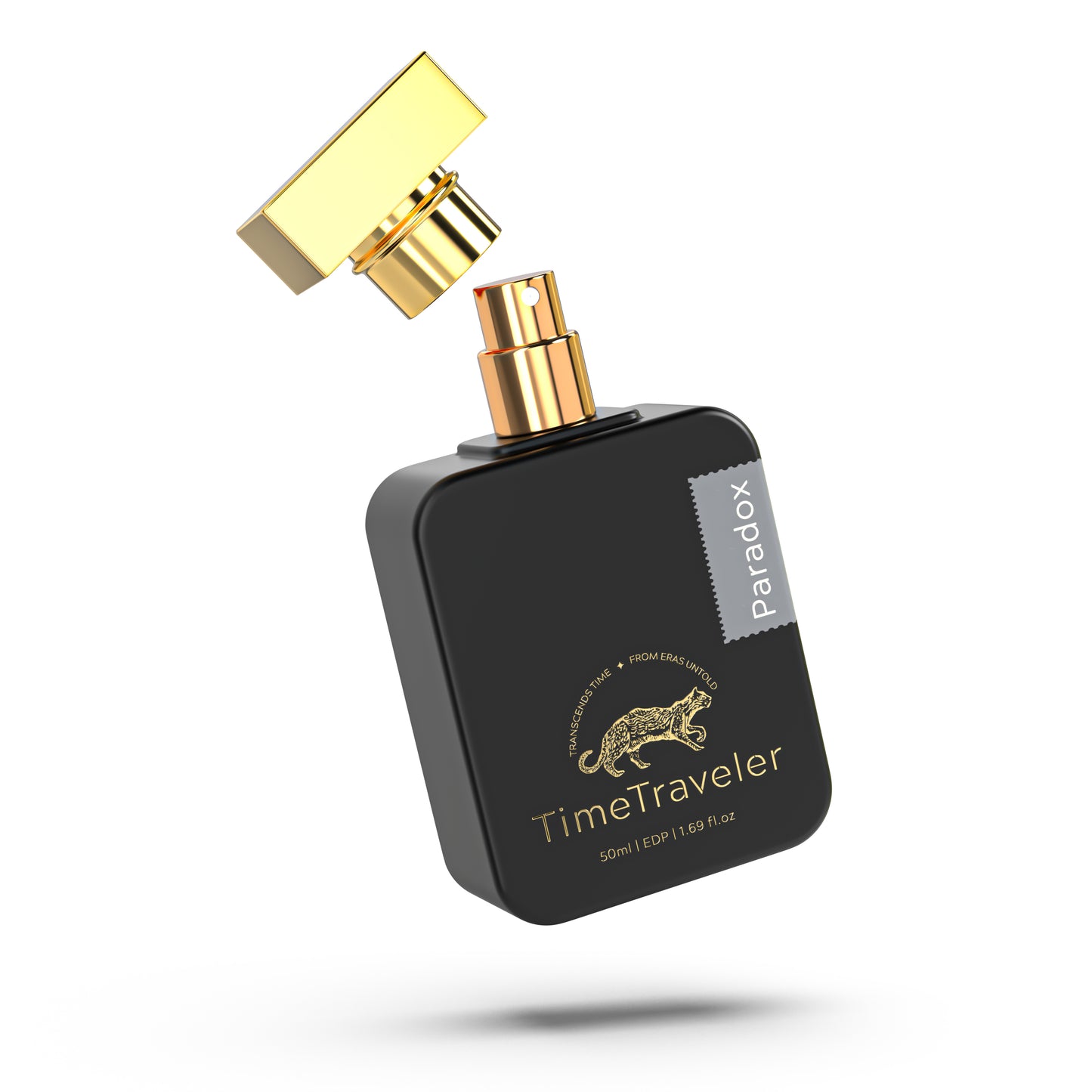 Paradox Eau de Perfume (Unisex) – 50ml