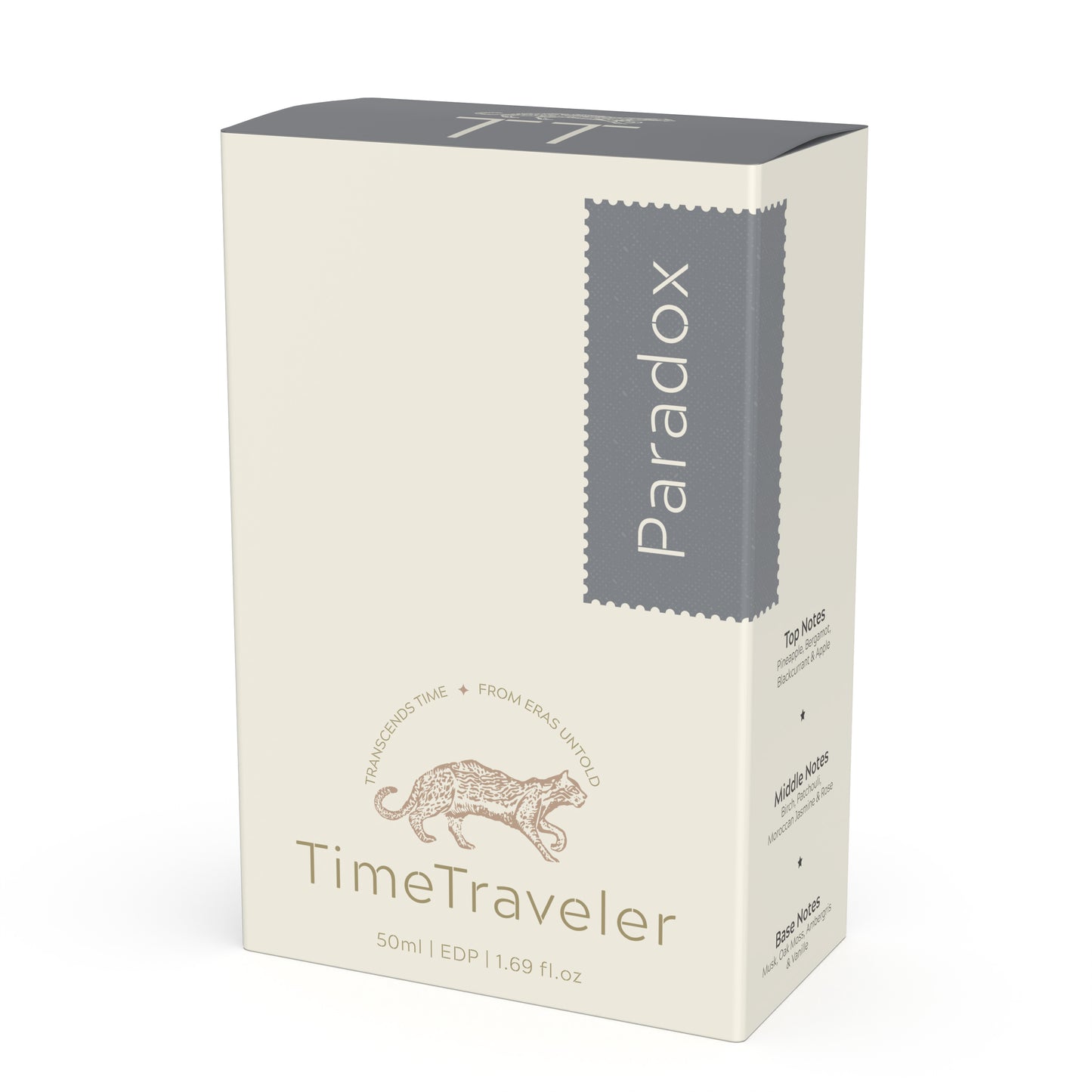 Paradox Eau de Perfume (Unisex) – 50ml