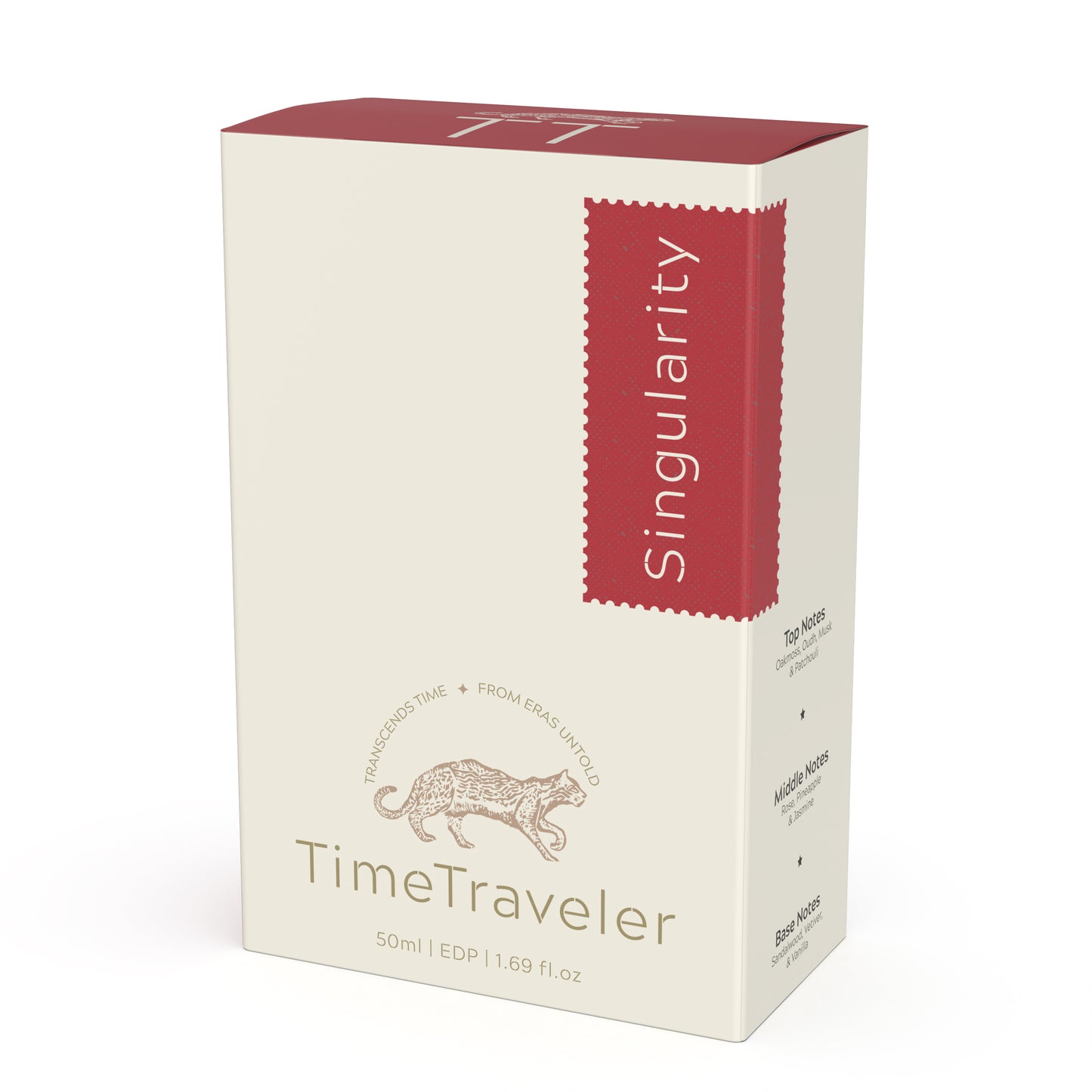Singularity Eau de Perfume (Masculine) – 50ml