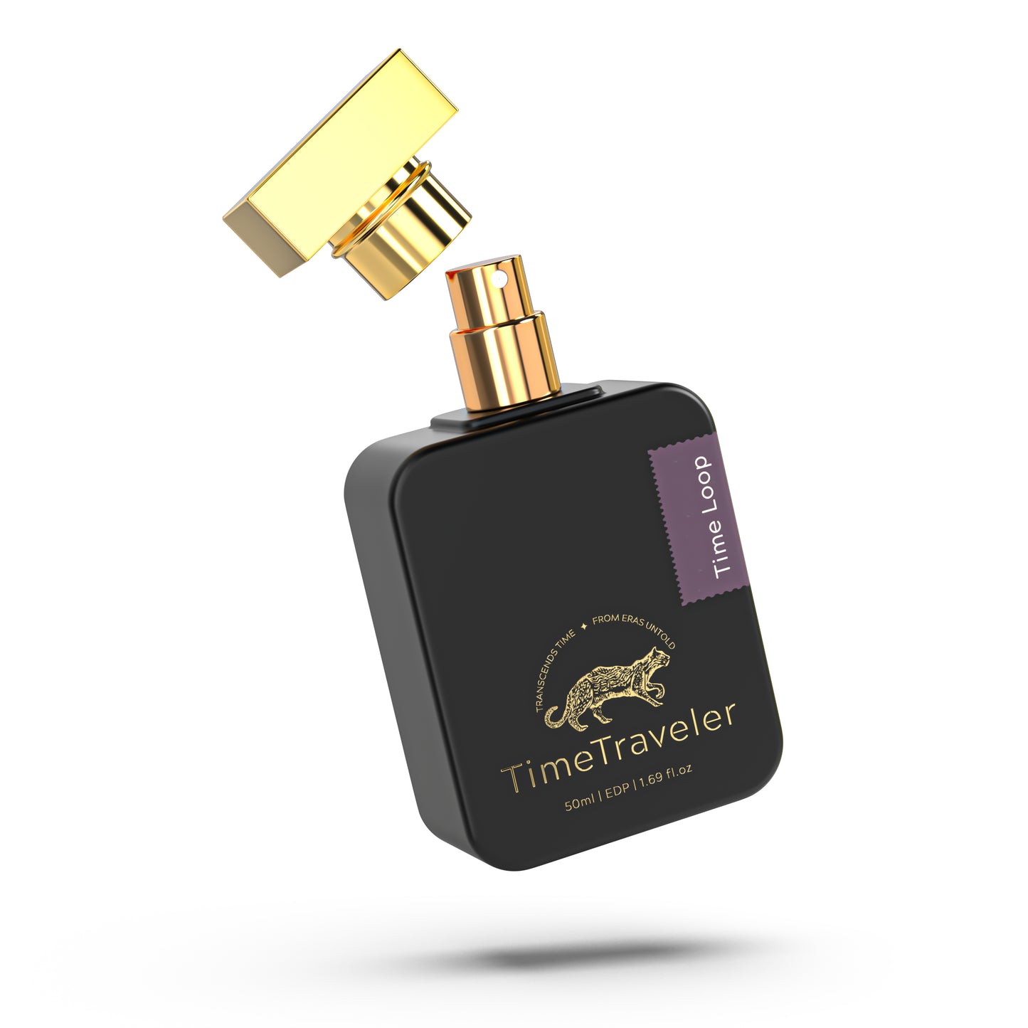 Timeloop Eau de Perfume (Unisex) – 50ml