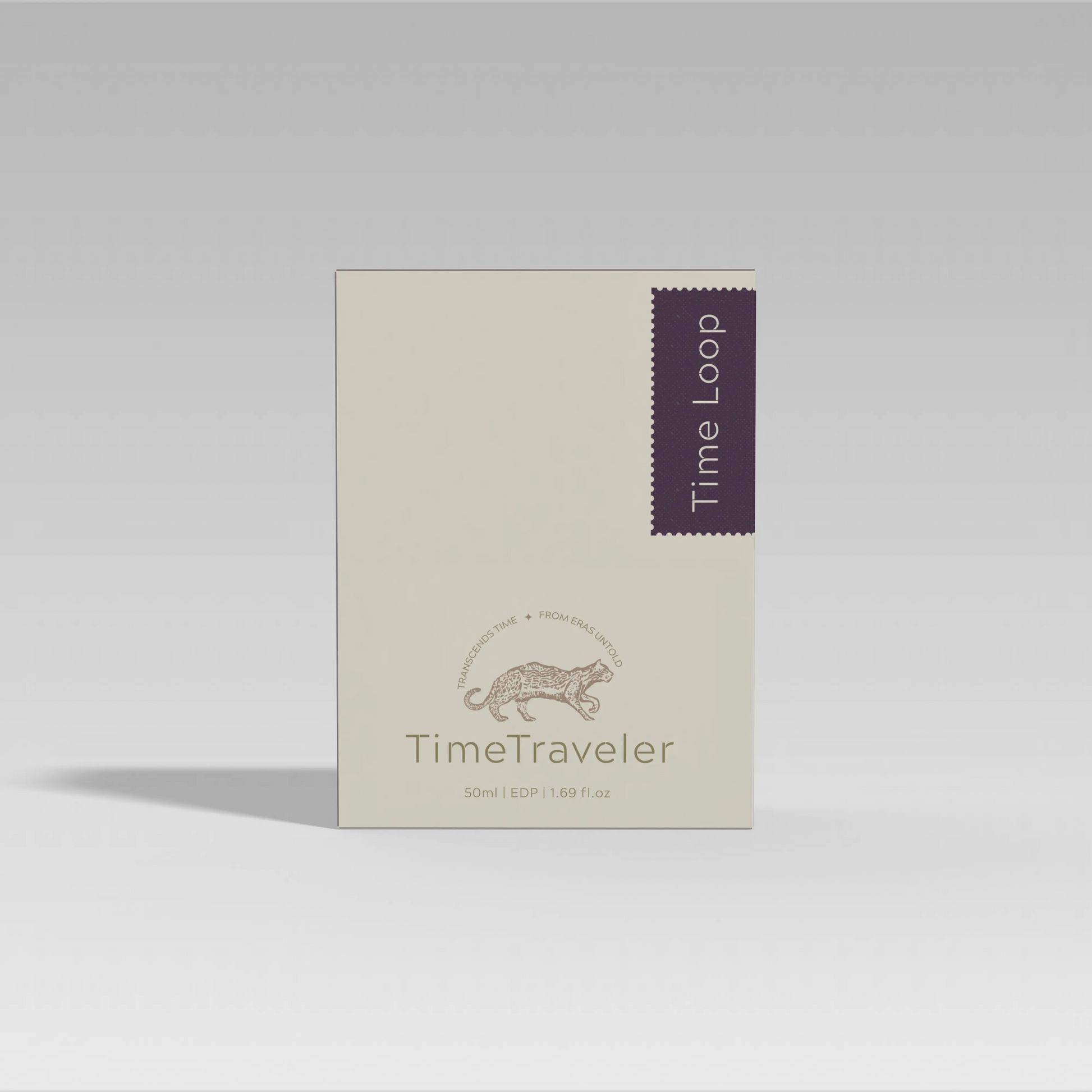 Timeloop Eau de Perfume (Unisex) – 50ml My Store