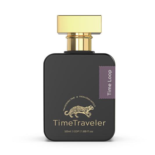 Timeloop Eau de Perfume (Unisex) – 50ml